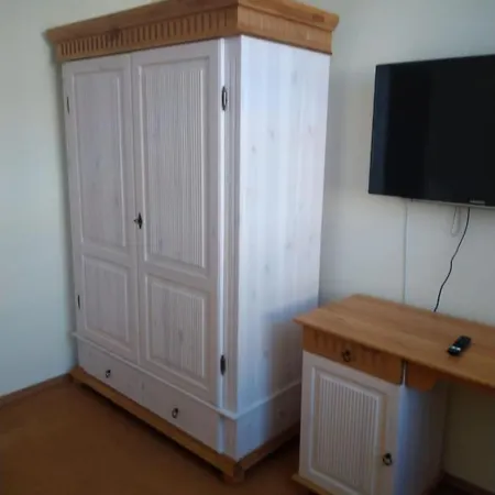 Apartment Ferienwohnung Am Ketschentor Coburg
