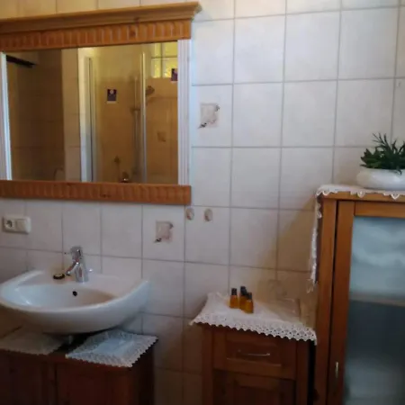 Ferienwohnung Am Ketschentor Apartment Coburg