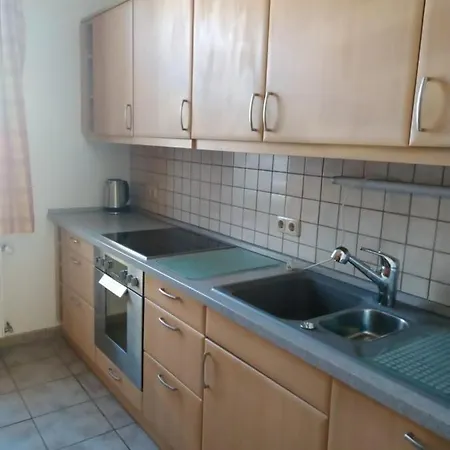Ferienwohnung Am Ketschentor * Coburg